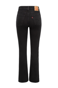 725 High Rise Bootcut - Soot Scrape Bfr