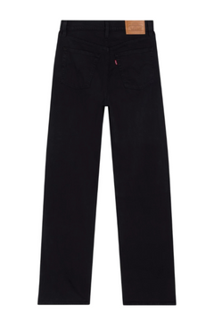 Ribcage Full Length Jeans - Black Sprout