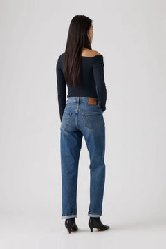501 '90s Selvedge Jeans - Work Yourself Selvedge