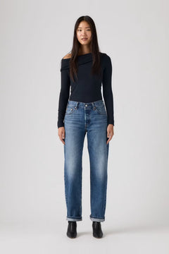 501 '90s Selvedge Jeans - Work Yourself Selvedge