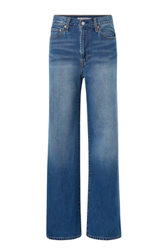 Ribcage Wide Leg Jeans - Maybe Anywhere