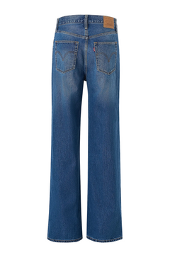 Ribcage Wide Leg Jeans - Maybe Anywhere