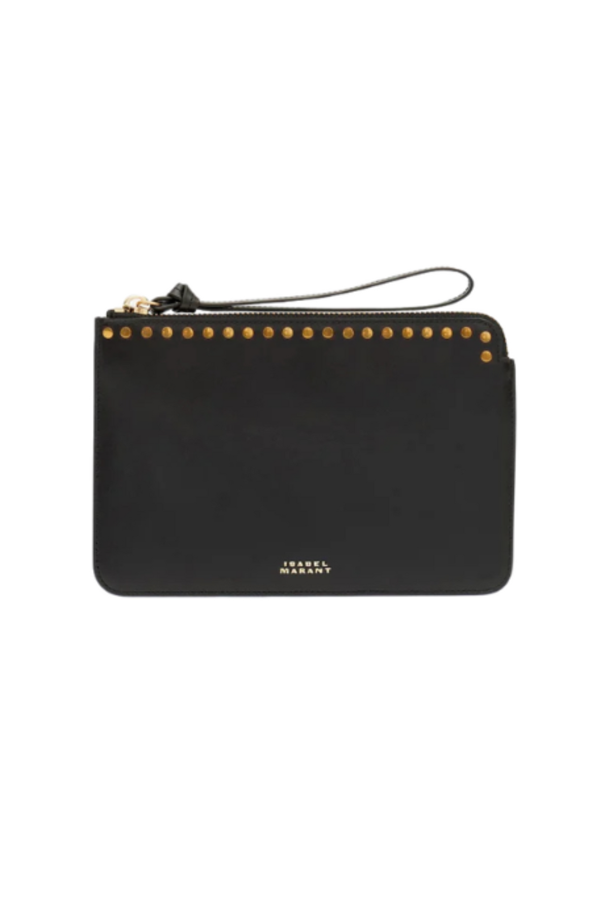 Flat Pouch Small Oskan - Black