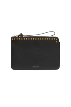 Flat Pouch Small Oskan - Black