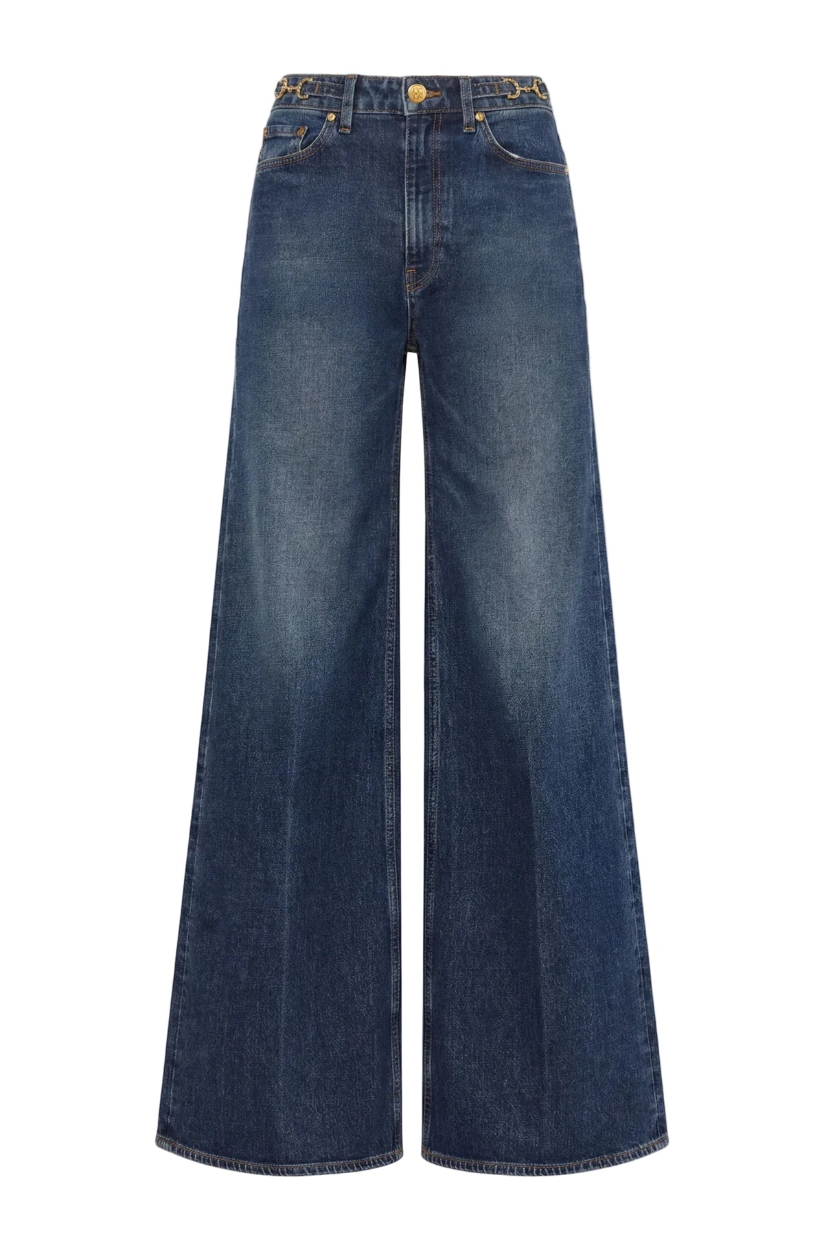 The Stretch Valory Flare Jean - Nile