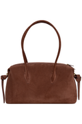 Brioche Duffle Suede - Muscat