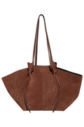 Large Mochi Suede - Muscat
