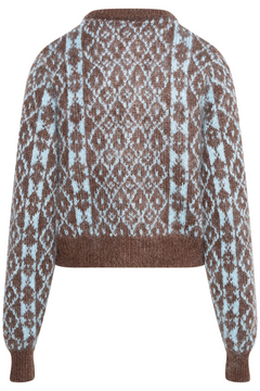 Maja Cardigan - Jord