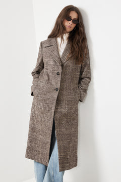 7500 W Clareta Long - Pattern