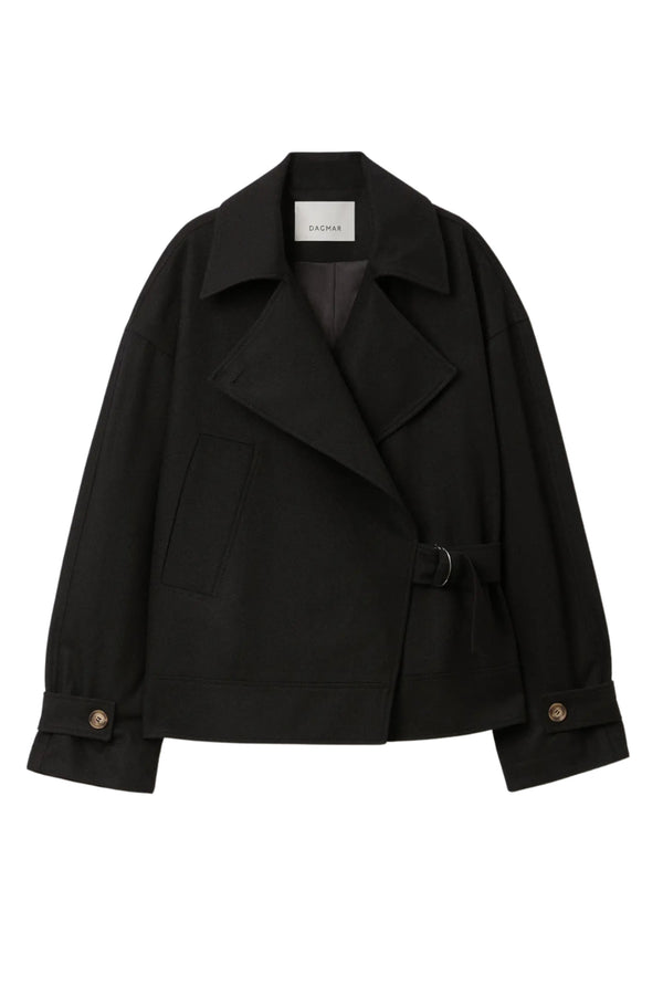 Aviator Jacket - Black