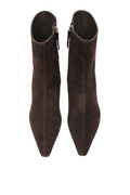 Ambar Suede Boots - Brun