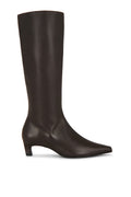 Gema Läderboots - Alli Brown