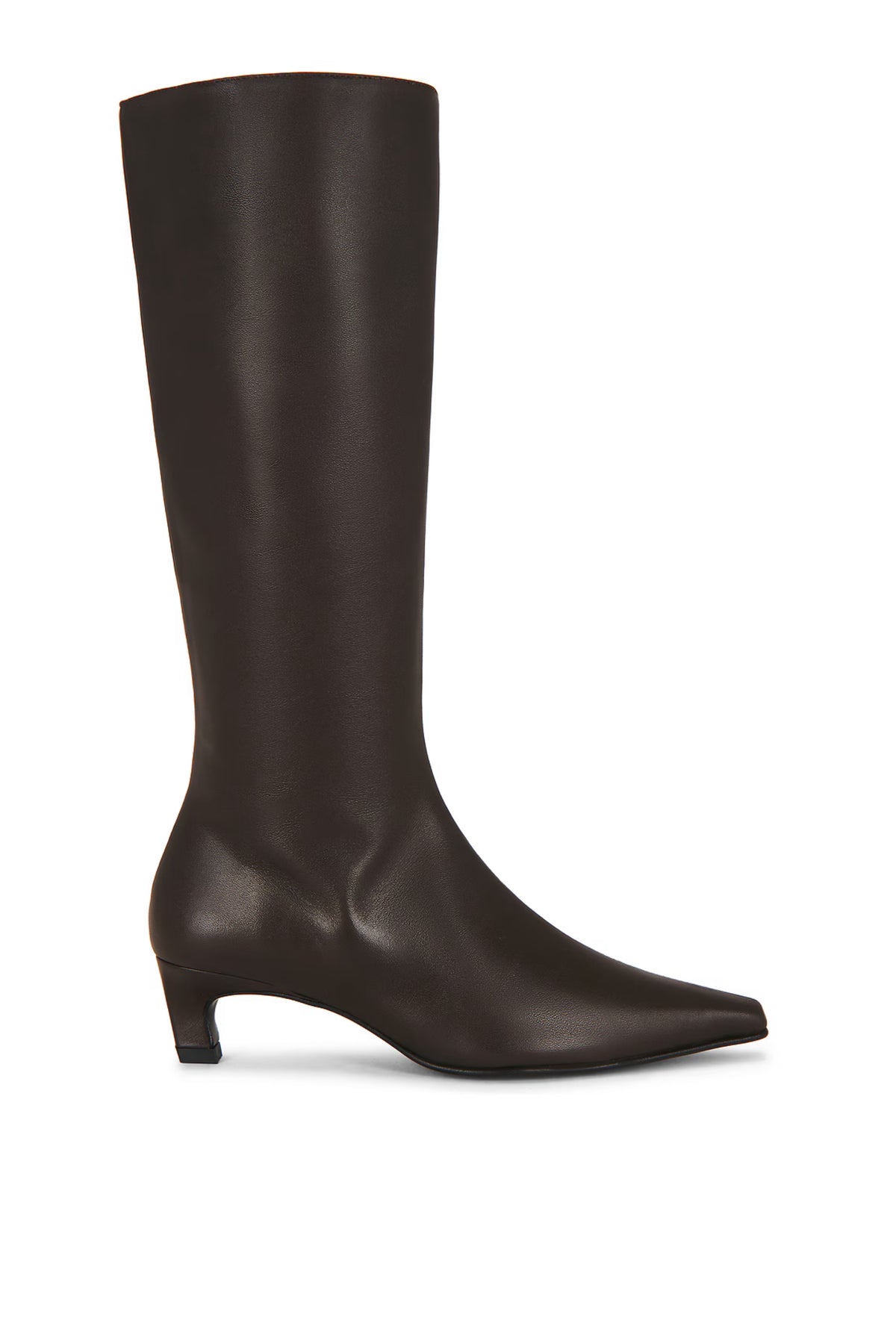Gema Läderboots - Alli Brown