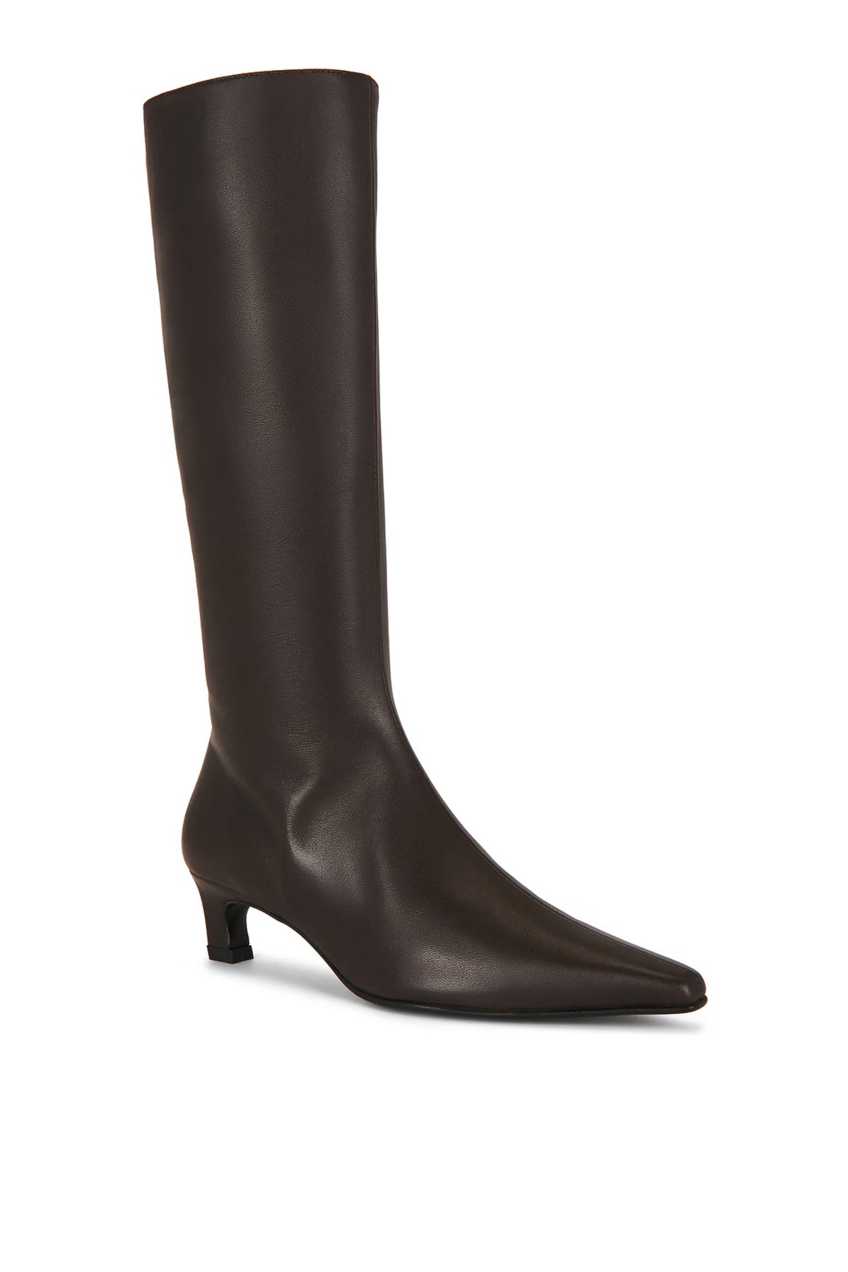 Gema Läderboots - Alli Brown