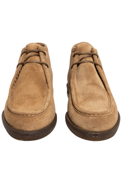 B1140 - Cuoio Babysilk Suede