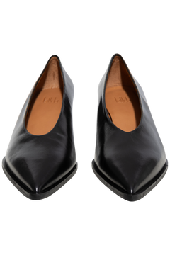 B1377 - Black Calf