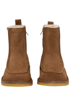 T8101 - Tabac Babysilk Suede