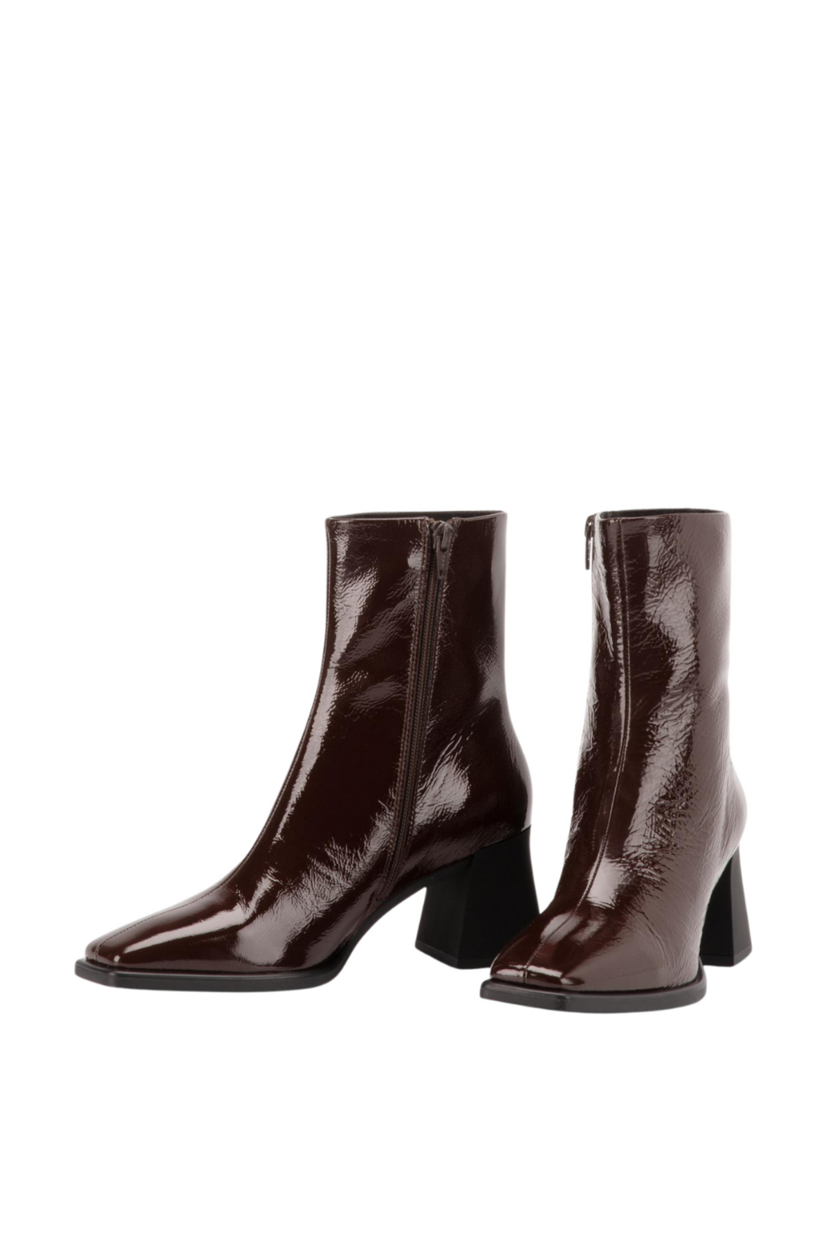 Hedda Boots - Brun