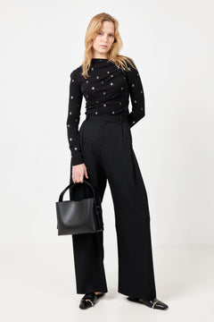 Carahiw Pant - Black