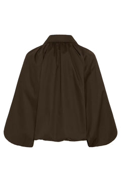 Haikoiw Jacket - Chocolate Brown