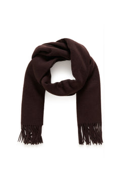 Allicateiw Scarf - Chocolate Brown