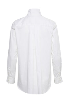 Keixiw Shirt - Pure White