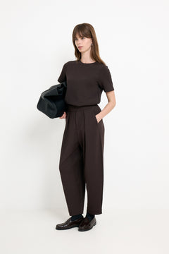 Pannieiw Pant - Chocolate Brown