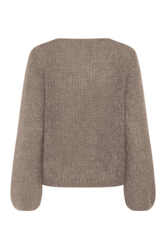 Jetraiw Pullover - Cinder