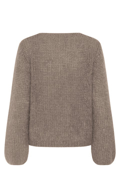Jetraiw Pullover - Cinder