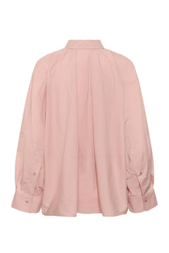 Milleriw Loose Shirt - Pale Mauve