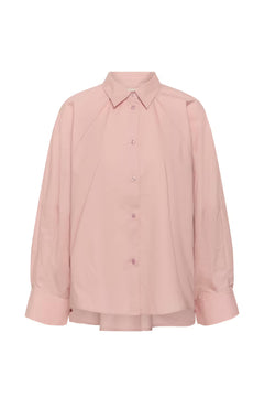 Milleriw Loose Shirt - Pale Mauve