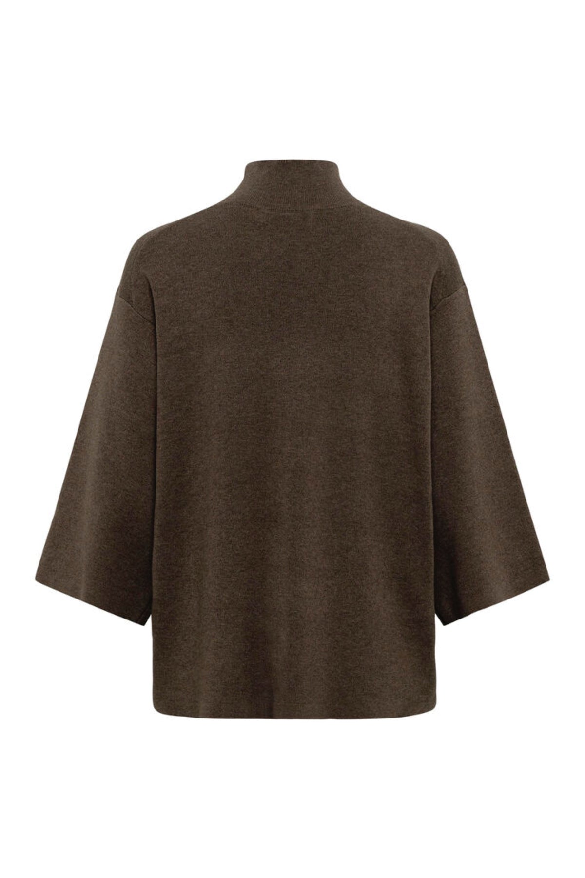 Tildaiw Highneck - Chocolate Torte Melange