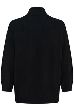 Tallyiw Monika Highneck - Black