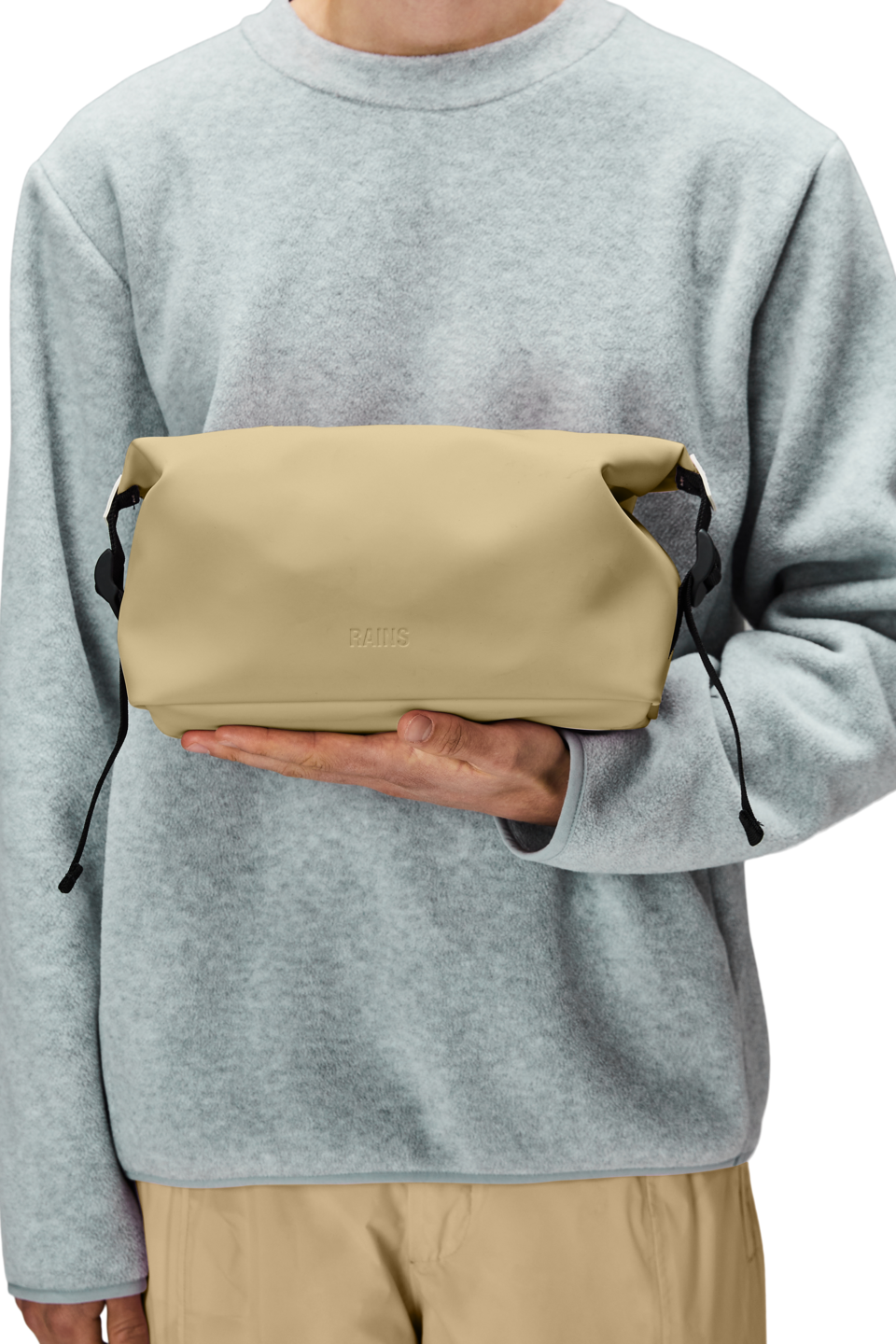Hilo Wash Bag W3 - Sand