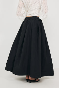 Sorina Skirt - Black