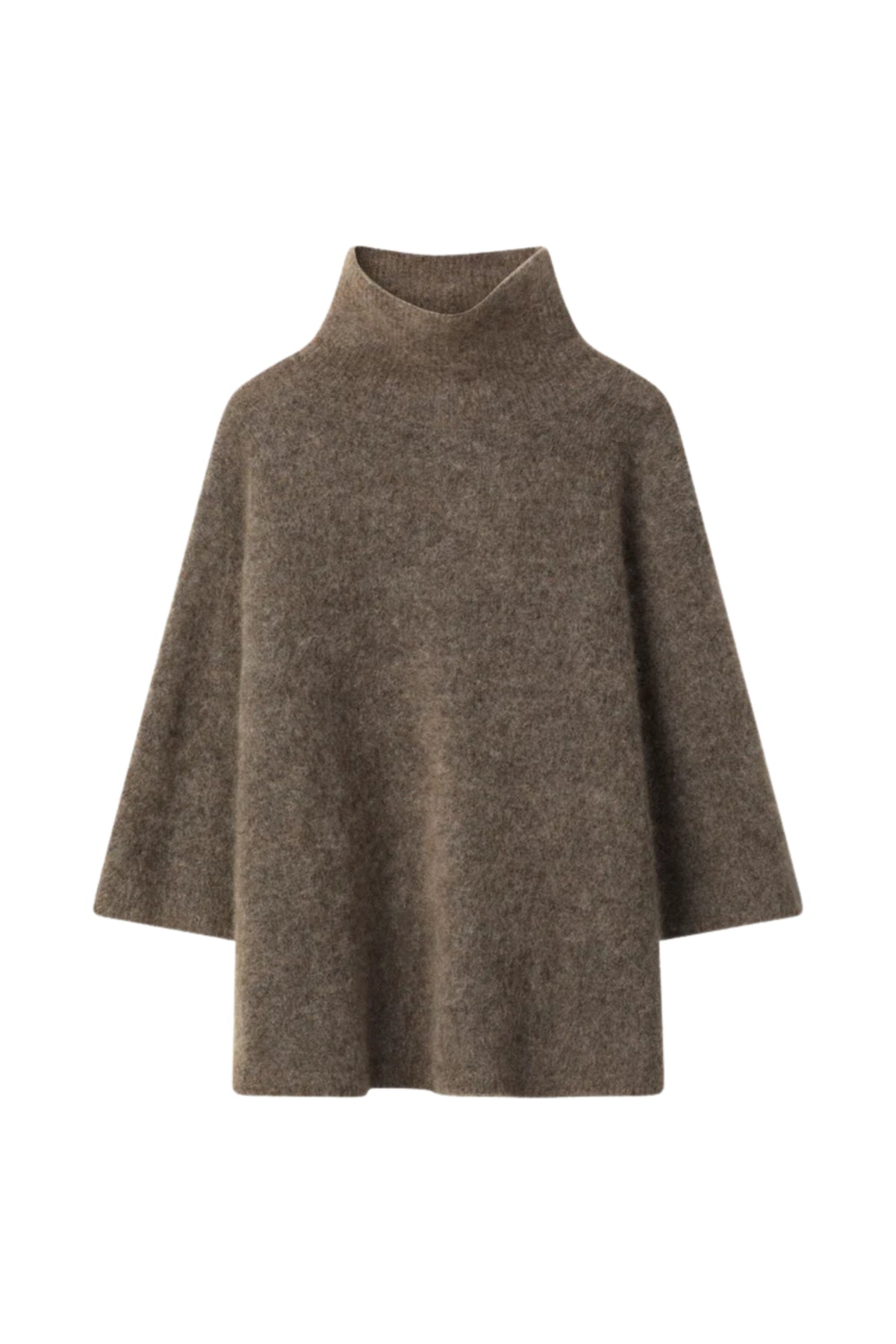 Nyssa Sweater - Brown