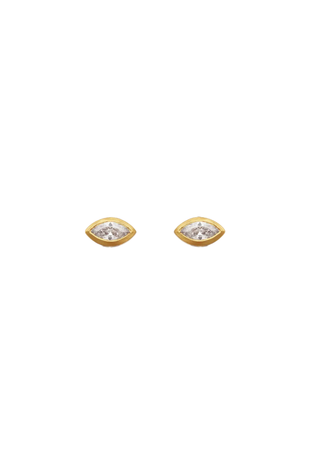 Ea Earrings - Gold