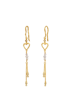 Cori Earrings - Gold