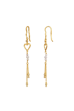 Cori Earrings - Gold