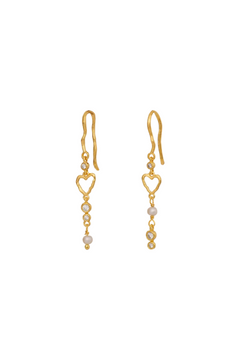 Kali Earrings - Gold