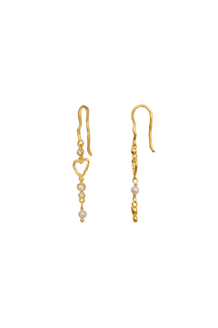 Kali Earrings - Gold