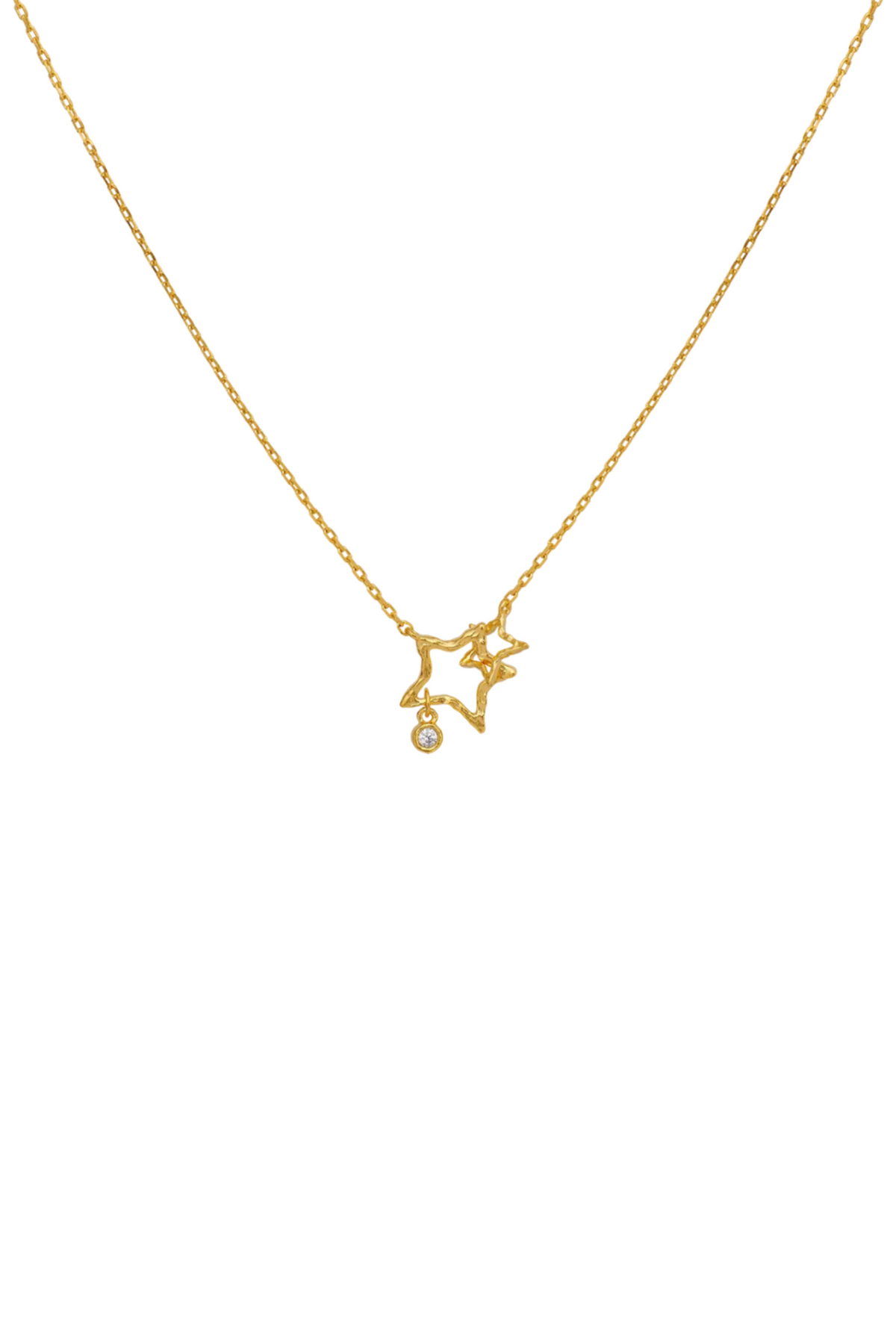 Wilder Necklace - Gold