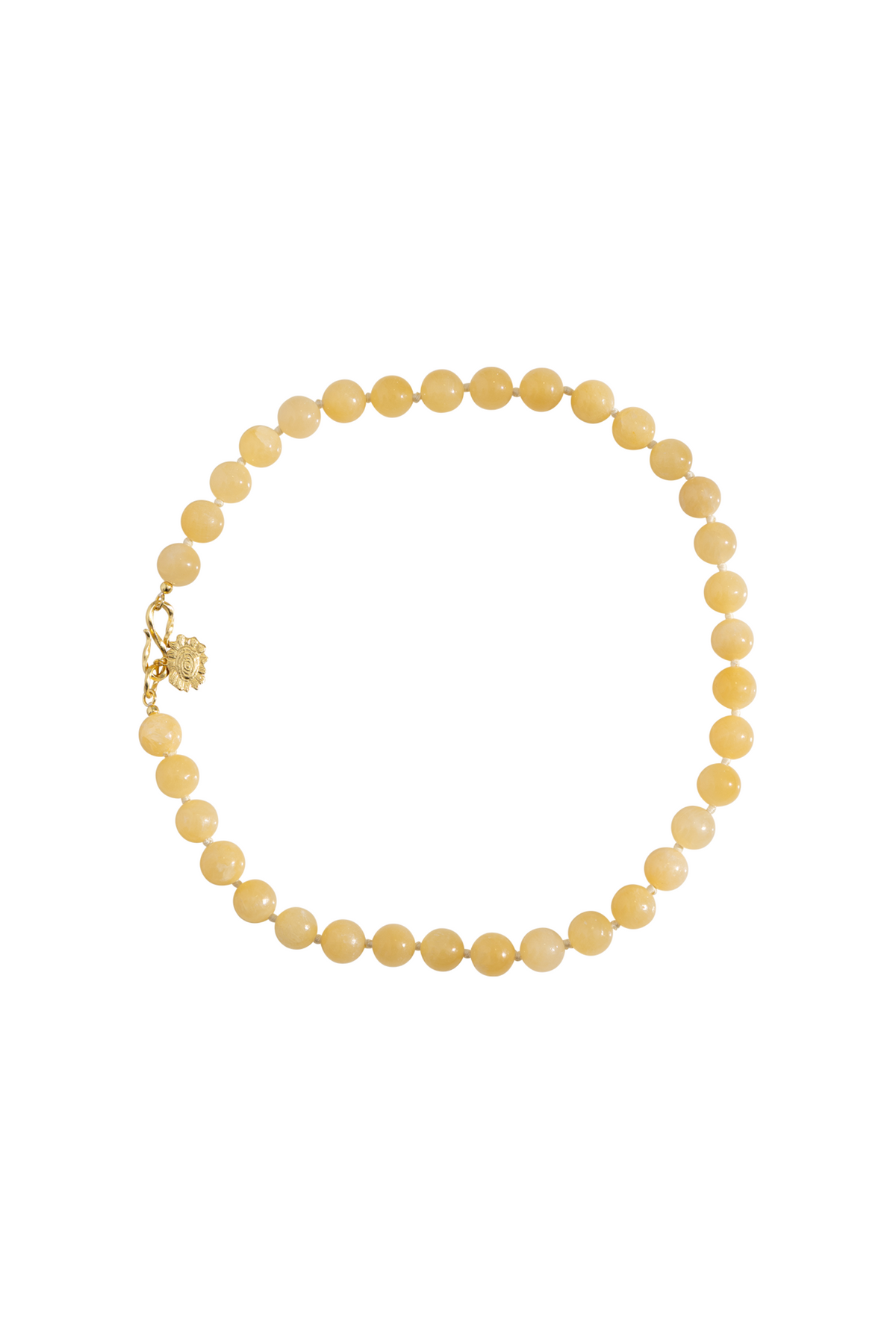 Maude Necklace - Gold