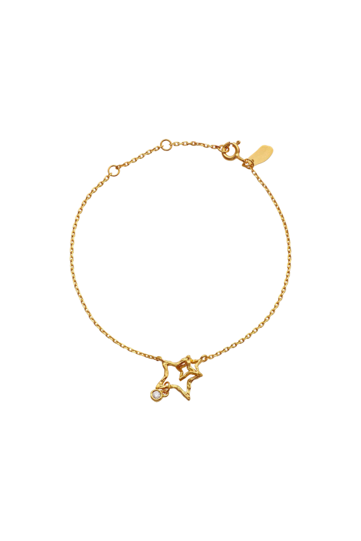 Vilde Bracelet - Gold