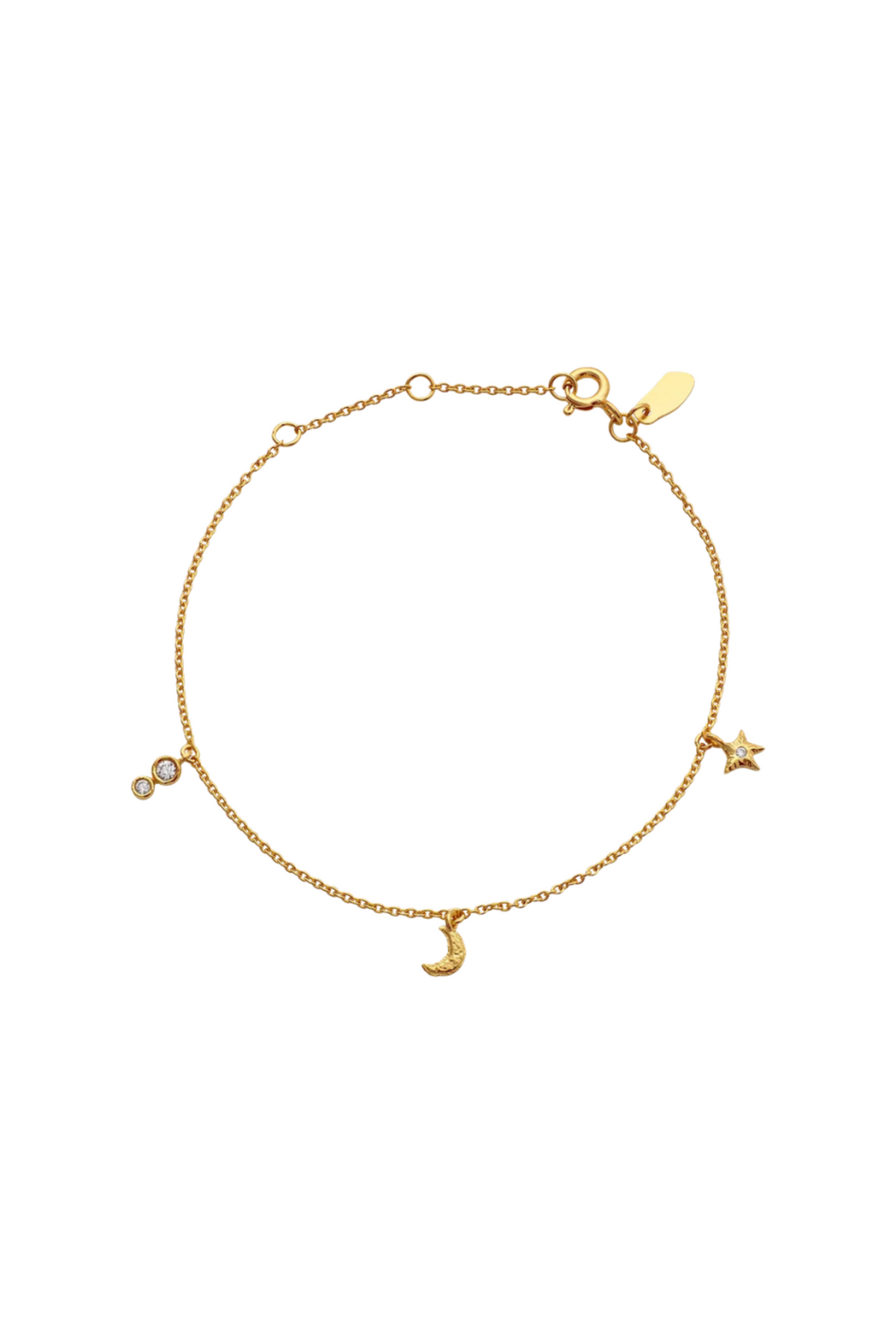 Melia Bracelet - Gold