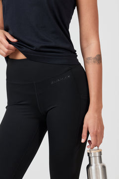 Racer Tights - Strong Black