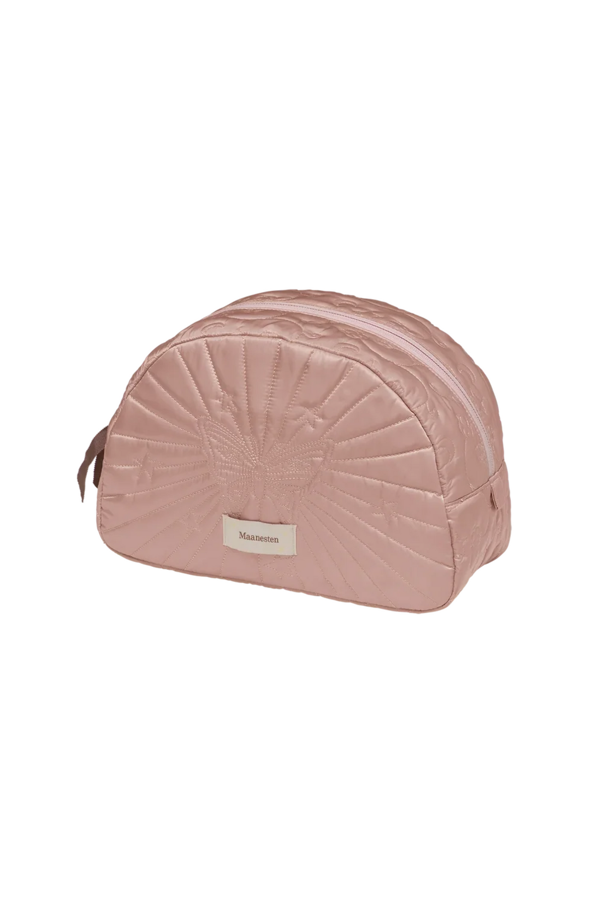 Makeup Bag Big - Blush