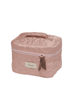 Sanda Makeup Case
Blush - Blush