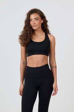 HoldMe Bra - Strong Black