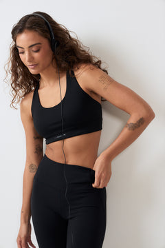 HoldMe Bra - Strong Black